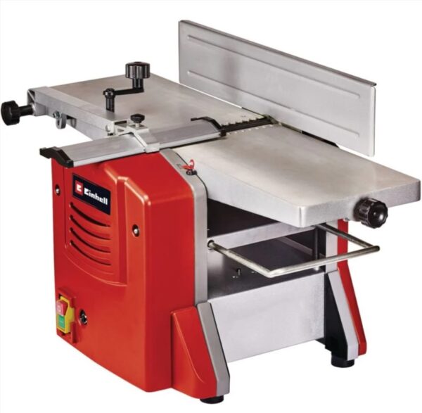 Raboteuse Dégauchisseuse EINHELL TC SP 204 - 1500 W