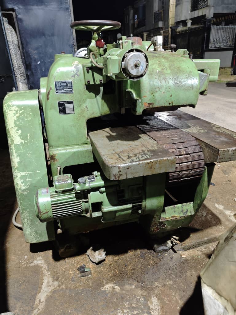 Machine Multi- lames