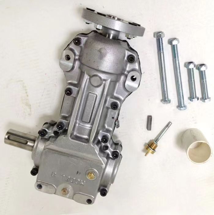 Boite a vitesse lucasmill