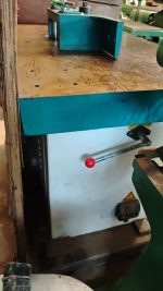 Toupie simple arbre de 35 moteur :7,5ch – Image 3