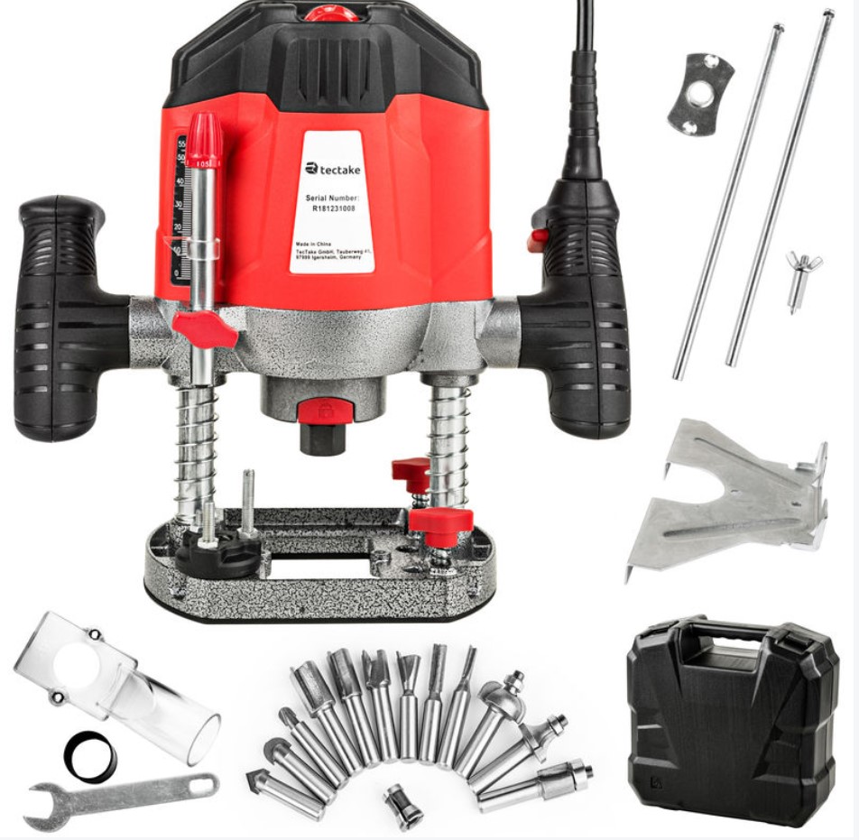 defonceusee Défonceuse 1200W – Image 1