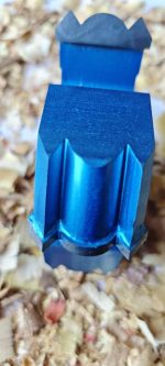 Mouchette 3dents deco